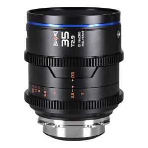Venus Optics Laowa Sword 35mm T2.9, 1X, Obiectiv Cine Full-Frame, ARRI PL mount