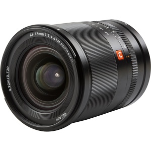 Viltrox AF 13mm f1.4 Z, Obiectiv cu montura Nikon Z, APS-C