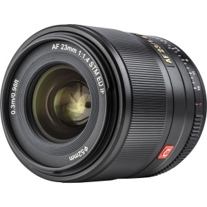 Viltrox AF 23mm f1.4 E, Obiectiv cu montura Sony E, APS-C