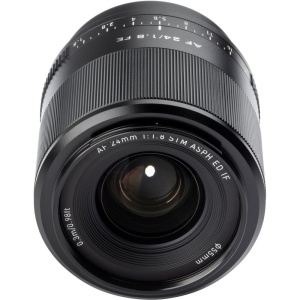 Viltrox AF 24mm f1.8 FE, Obiectiv cu montura Sony E, Full-Frame