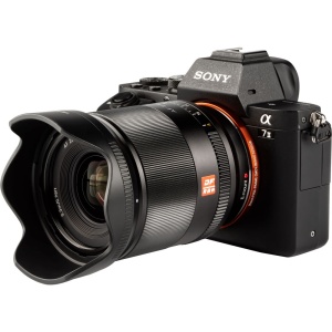 Viltrox AF 24mm f1.8 FE, Obiectiv cu montura Sony E, Full-Frame