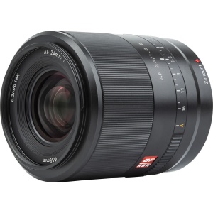 Viltrox AF 24mm f1.8 Z, Obiectiv cu montura Nikon Z, Full-Frame