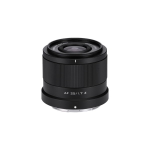 Viltrox AF 25mm f/1.7 Z, Obiectiv pentru Nikon Z, APS-C