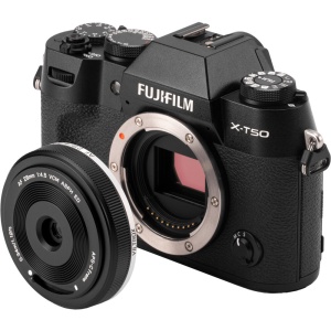 Viltrox AF 28mm f/4.5 XF, Obiectiv pentru Fujifilm X, APS-C
