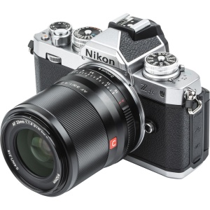 Viltrox AF 33mm f/1.4 Z, Obiectiv cu montura Nikon Z, APS-C