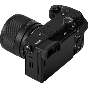 Viltrox AF 35mm f/1.8 E, Obiectiv full-frame APS-C, montura Sony E