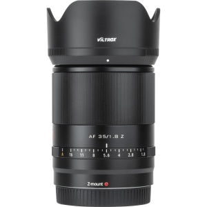 Viltrox AF 35mm f/1.8 Z, Obiectiv cu montura Nikon Z, Full-Frame