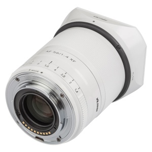 Viltrox AF 56mm f/1.4 XF Alb (Limited Edition), Obiectiv cu montura FUJIFILM X, APS-C