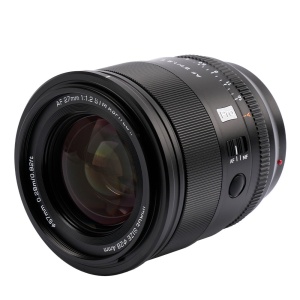 Viltrox AF 27mm f1.2 E, Obiectiv cu montura Sony E, APS-C