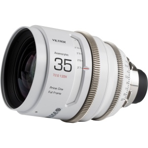 Viltrox Anamorphic Cine 35mm T2 1.33x, Obiectiv Full-Frame, montura Arri PL