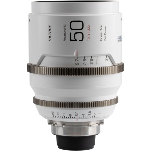 Viltrox Anamorphic Cine 50mm T2 1.33x, Obiectiv Full-Frame, montura Arri PL