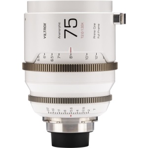 Viltrox Anamorphic Cine 75mm T2.0 1.33X, Obiectiv Full-Frame, montura Arri PL