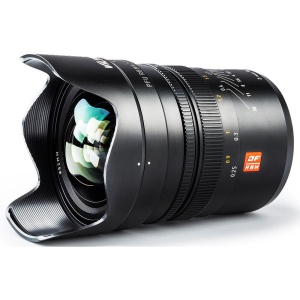 Viltrox PFU RBMH 20mm f1.8 ASPH, Obiectiv cu montura Nikon Z, Full-Frame