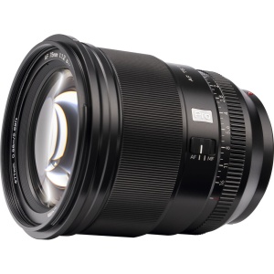 Viltrox AF 75mm f1.2 XF, Obiectiv cu montura FUJIFILM X, APS-C