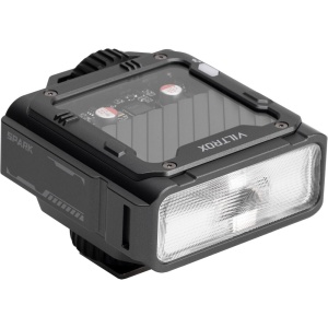 Viltrox Spark Z3-N Gri, Blit TTL On-Camera pentru Nikon, 26 Ws, 1s Reciclare