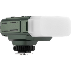 Viltrox Spark Z3-N Verde, Blit TTL On-Camera pentru Nikon, 26 Ws, 1s Reciclare