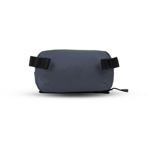 Tech Bag Small Aegean Blue