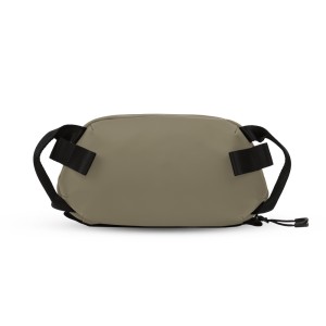 Tech Bag Medium Yuma Tan