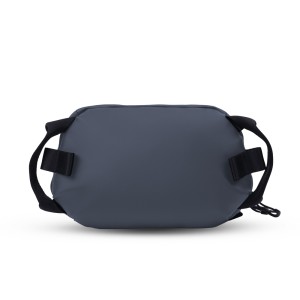 Tech Bag Large Aegean Blue