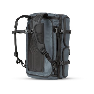 WANDRD HEXAD ACCESS DUFFEL, Rucsac  duffel 45L, Aegean Blue