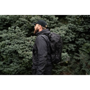 WANDRD Nimbus, Rucsac foto, 18 L, Negru