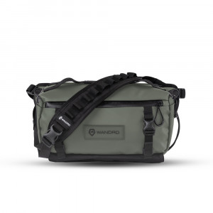 WANDRD ROGUE, Geanta foto, Wasatch Green, 9 L