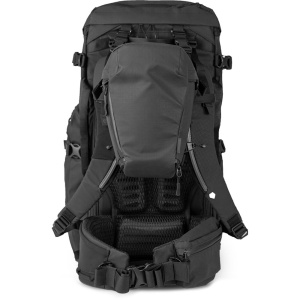 WANDRD Route Camera Chest Pack, Geanta foto, prindere piept, Negru