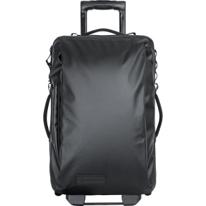 WANDRD Transit Carry-On Roller, Troler Negru 40L