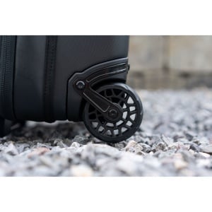 WANDRD Transit Carry-On Roller, Troler Negru 40L