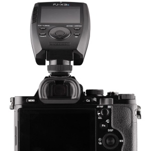 Westcott FJ X3S, Declansator Wireless pentru Sony