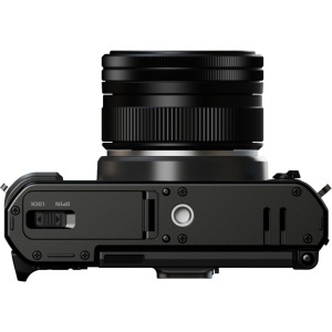 Yashica FX-D S300 cu Simulare Film și EVF