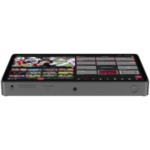 YoloLiv YoloBox Extreme, Sistem All-in-One (encoder, monitor, switcher, recorder)