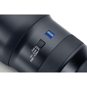 Obiectiv ZEISS Batis 40mm f2 CF, full-frame, montura Sony E