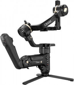 Zhyiun Tech Crane 3S, Stabilizator gimbal profesional