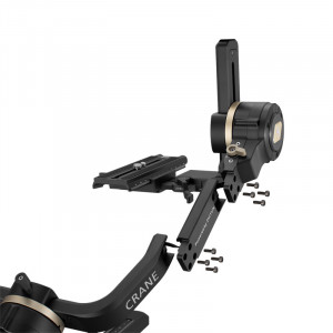 Zhyiun Tech Crane 3S, Stabilizator gimbal profesional