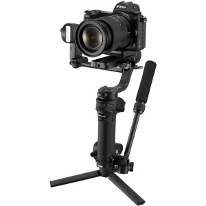 Zhiyun Weebill 3S Combo Gimbal Profesional pentru Video DSLR si Mirrorless 