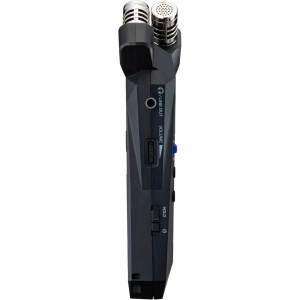 Zoom H1n, Recorder audio portabil 2 canale, 32-bit float, cu microfoane XY