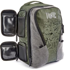 Foto 3 Legged Thing Toxic Valkyrie M (Emerald), Rucsac 20L, Weatherproof
