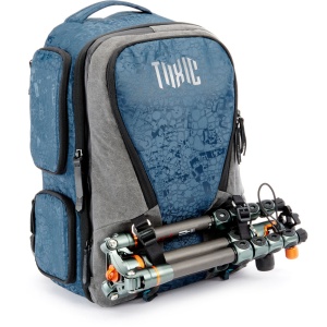 3 Legged Thing Toxic Valkyrie M (Sapphire), Rucsac 20L, Weatherproof