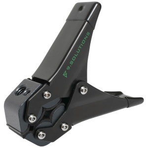 9.Solutions Savior Spring Mini, Clema de prindere (0-45mm), 2x 1/4"-20, 2x 3/8"-16