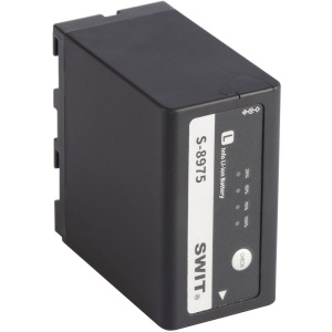 Acumulator SWIT S-8975, 75Wh, 7.2V, tip Sony NP-F