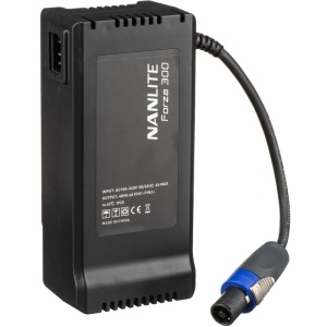 Adaptor de alimentare Nanlite PA-48V8.4A-FZ300 pentru Lampa LED Forza 300