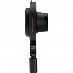 Adaptor Montură Bowens Zhiyun - Compatibil cu Molus X100, Rotabil și Înclinabil cu Blocare Rapidă