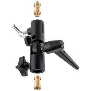 Adaptor umbrela Manfrotto Lite-Tite Swivel