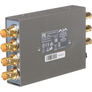 AJA 3GDA, 3G-SDI 1x6 Reclocking Distribution Amplifier