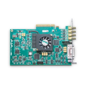 AJA KONA 4, Placa de captura si redare 4K 60p , 4x 12G-SDI, HDMI 2.0