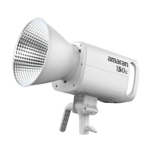 Amaran 150c - Lampa LED RGBWW Alba, 2500-7500K, cu geanta de transport