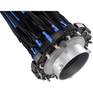 Amaran Light Dome 90, Softbox hexadecagon de 90 cm, montura Bowens