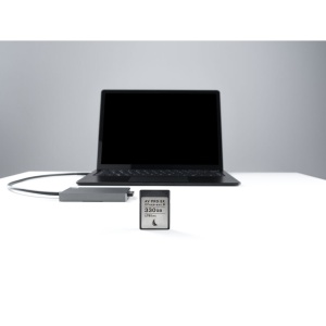 Angelbird AV PRO CFexpress 2.0 Type B SX, Card de memorie 330GB