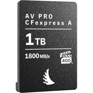 Angelbird AV PRO CFexpress 4.0 Type A, Card de memorie 1TB, R1800 / W1650